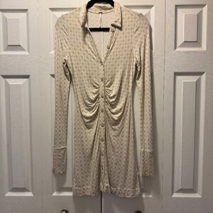 Free People Shayla Mini Dress